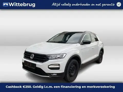 Used VOLKSWAGEN T-ROC Petrol 2020 Ad 