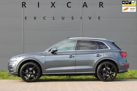 Used AUDI Q5 Hybrid 2019 Ad 