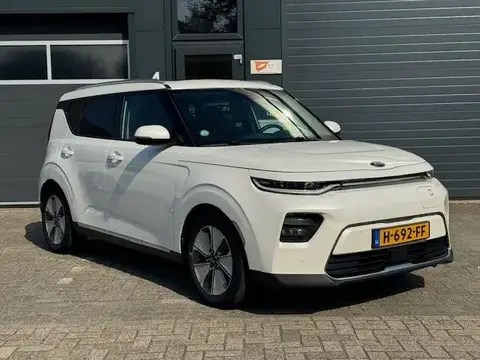 Annonce KIA SOUL Électrique 2019 d'occasion 