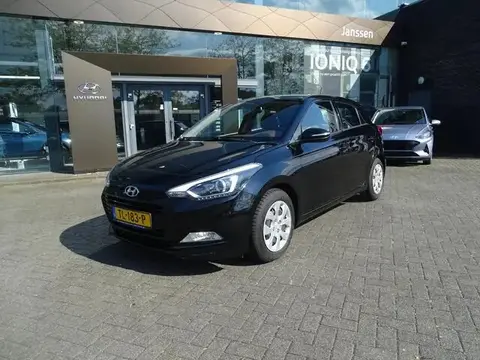 Used HYUNDAI I20 Petrol 2018 Ad 