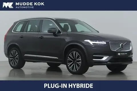 Used VOLVO XC90 Hybrid 2024 Ad 