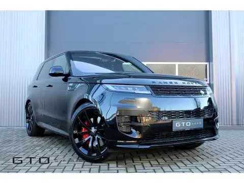 Annonce LAND ROVER RANGE ROVER SPORT Hybride 2023 d'occasion 