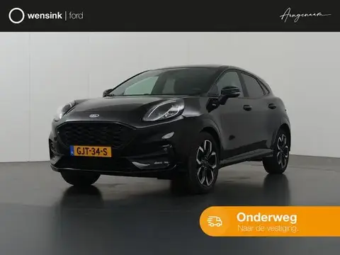 Annonce FORD PUMA Essence 2022 d'occasion 