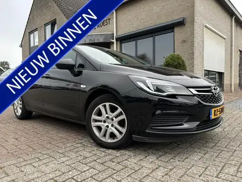 Used OPEL ASTRA Petrol 2017 Ad 