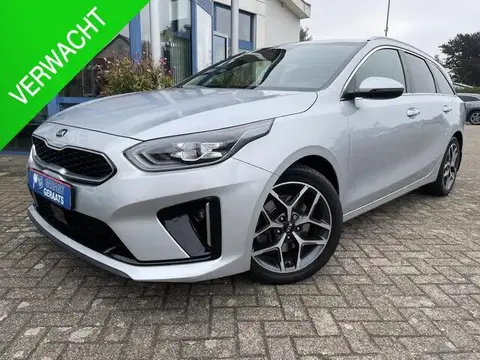 Used KIA CEED Petrol 2020 Ad 