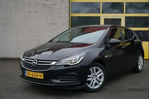 Used OPEL ASTRA Petrol 2018 Ad 