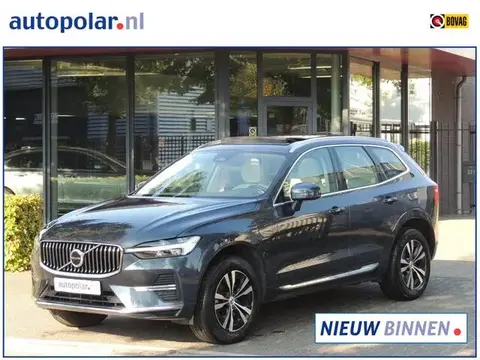 Annonce VOLVO XC60 Hybride 2022 d'occasion 