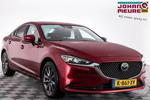 Used MAZDA 6 Petrol 2021 Ad 