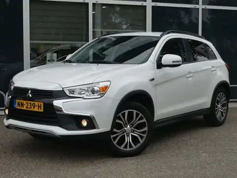 Used MITSUBISHI ASX Petrol 2017 Ad 