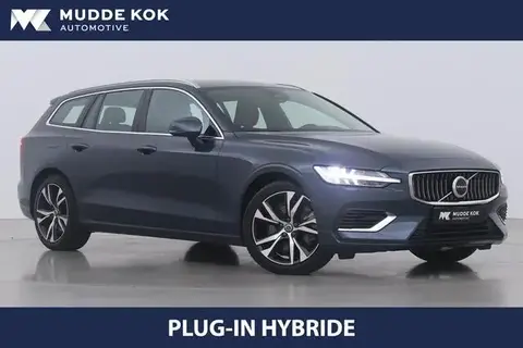 Annonce VOLVO V60 Hybride 2023 d'occasion 