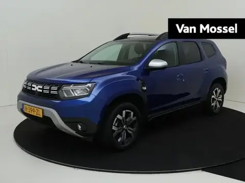 Annonce DACIA DUSTER GPL 2022 d'occasion 