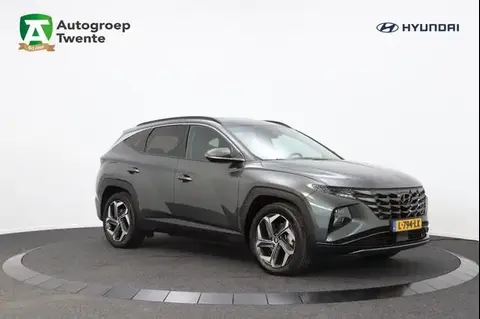 Annonce HYUNDAI TUCSON Hybride 2021 d'occasion 