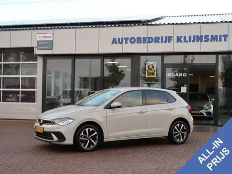 Used VOLKSWAGEN POLO Petrol 2021 Ad 