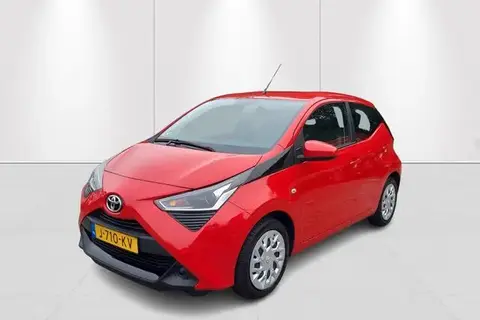 Used TOYOTA AYGO Petrol 2020 Ad 