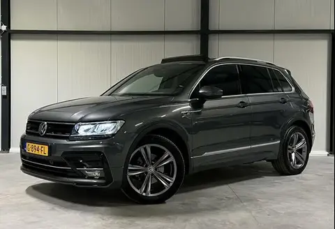 Used VOLKSWAGEN TIGUAN Petrol 2019 Ad 