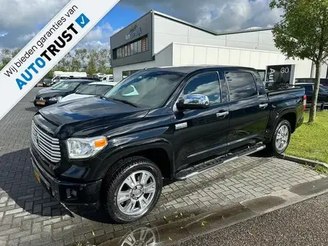 Used TOYOTA TUNDRA LPG 2016 Ad 