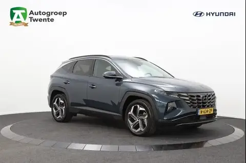 Annonce HYUNDAI TUCSON Hybride 2022 d'occasion 