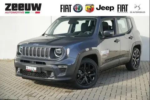 Annonce JEEP RENEGADE Essence 2024 d'occasion 