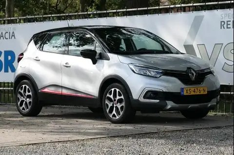 Annonce RENAULT CAPTUR Essence 2018 d'occasion 