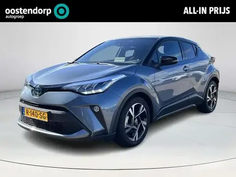 Used TOYOTA C-HR Hybrid 2022 Ad 