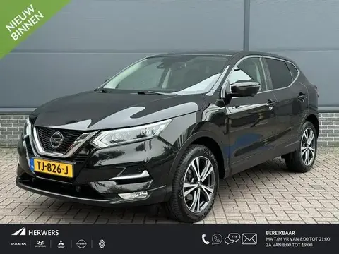 Annonce NISSAN QASHQAI Essence 2018 d'occasion 