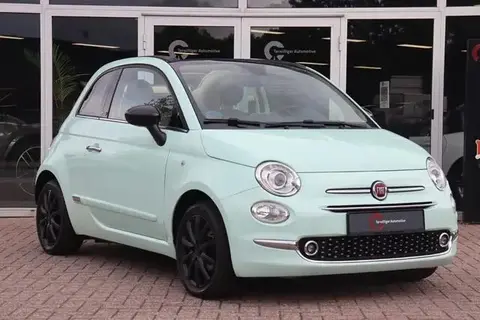 Used FIAT 500C Petrol 2015 Ad 