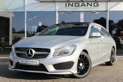 Used MERCEDES-BENZ CLASSE CLA Petrol 2015 Ad 