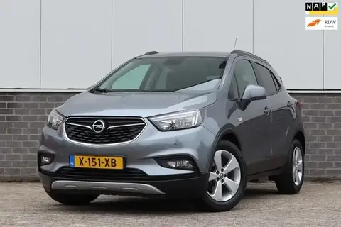 Used OPEL MOKKA Petrol 2017 Ad 