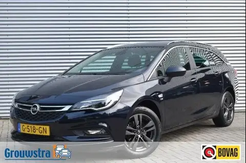 Annonce OPEL ASTRA Essence 2019 d'occasion 