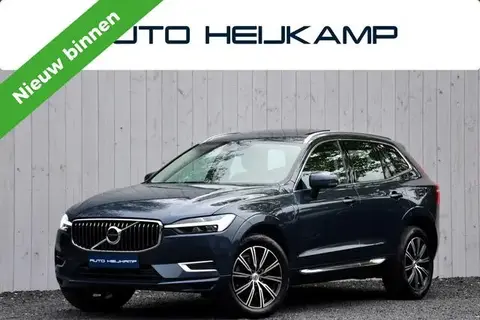 Annonce VOLVO XC60 Hybride 2021 d'occasion 