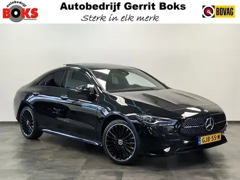 Used MERCEDES-BENZ CLASSE CLA Hybrid 2023 Ad 