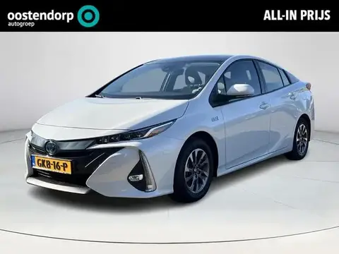 Annonce TOYOTA PRIUS Hybride 2020 d'occasion 