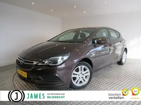 Annonce OPEL ASTRA Essence 2017 d'occasion 