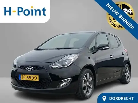 Used HYUNDAI IX20 Petrol 2018 Ad 