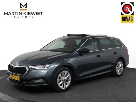 Used SKODA OCTAVIA Hybrid 2021 Ad 