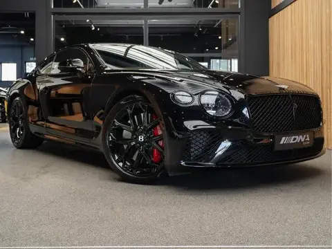 Annonce BENTLEY CONTINENTAL Essence 2024 d'occasion 