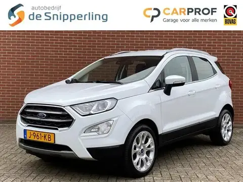 Annonce FORD ECOSPORT Essence 2020 d'occasion 