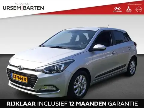 Annonce HYUNDAI I20 Essence 2016 d'occasion 