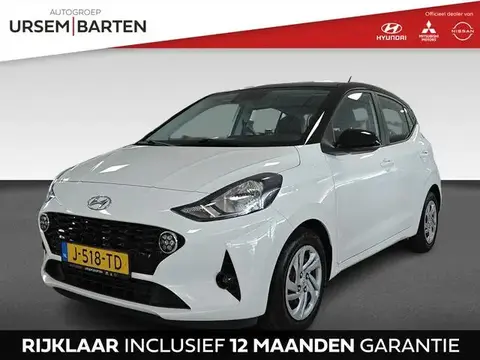 Annonce HYUNDAI I10 Essence 2020 d'occasion 