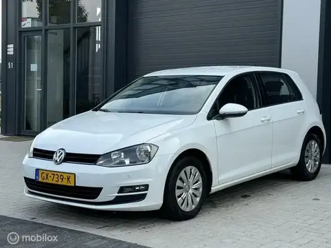 Annonce VOLKSWAGEN GOLF Diesel 2015 d'occasion 