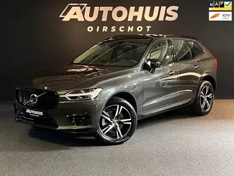 Used VOLVO XC60 Hybrid 2020 Ad 