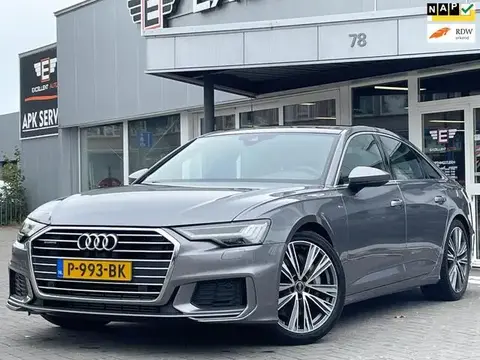 Annonce AUDI A6 Hybride 2022 d'occasion 