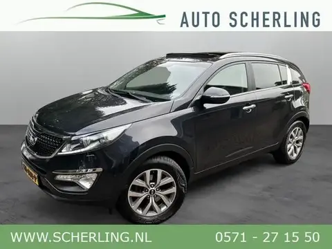 Used KIA SPORTAGE Petrol 2015 Ad 