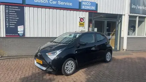 Used TOYOTA AYGO Petrol 2020 Ad 