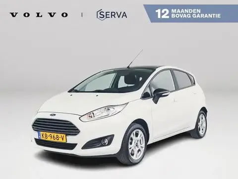 Used FORD FIESTA Petrol 2016 Ad 