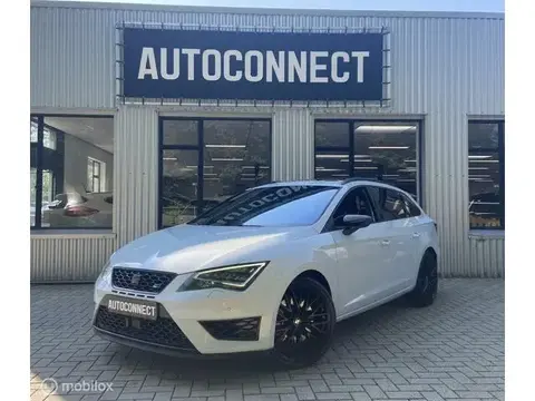 Annonce SEAT LEON Essence 2015 d'occasion 