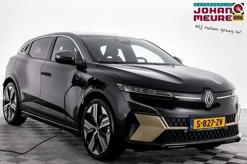 Annonce RENAULT MEGANE Électrique 2023 d'occasion 