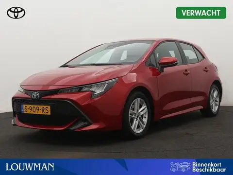 Used TOYOTA COROLLA Hybrid 2023 Ad 