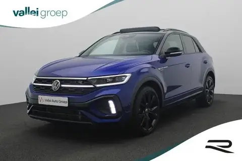 Annonce VOLKSWAGEN T-ROC Essence 2022 d'occasion 