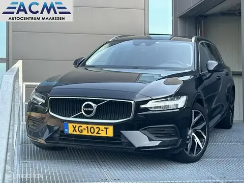 Annonce VOLVO V60 Essence 2019 d'occasion 